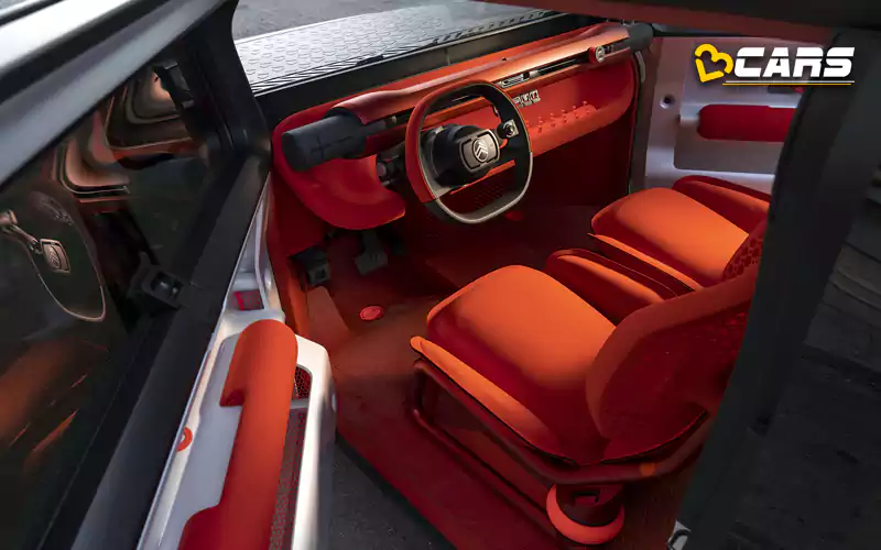 Citroen oli multipurpose vehicle concept revealed